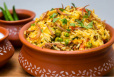 Veg Dum Biryani