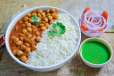 Choley Chawal