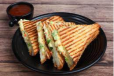 Veg Grilled Sandwich