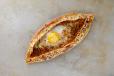 Egg Shakshuka Fatayer
