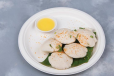 Ghee Idli (3 Pcs)