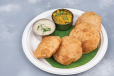 Poori Masala And Kurma