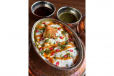 Samosa Chaat