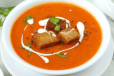 Cream of Tomato Soup