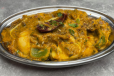 Kadhai Mushroom