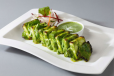 Haryali Paneer Tikka (Vrat)