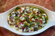Kuttu Pakodi Chaat (Vrat)