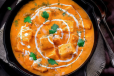 Paneer Butter Masala (Vrat)