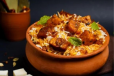 Paneer Tikka Biryani