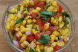 Corn Chaat