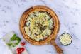 Aubergine Pizza - 12 inches