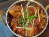 Chicken Shinwari