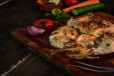 Chicken Chargha Half