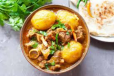 Aloo Gosht (Wednesday)