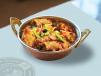 Chicken Kebab Karahi