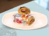 Beef Behari Chutney Roll