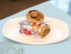 Beef Behari Garlic Roll