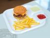 Beef Cheese Burger