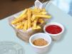 Masala Fries