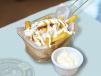 Garlic Mayo Fries