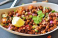 Channa Chat