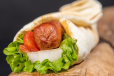 Hotdog Wrap