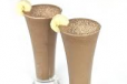 Cornflakes Choco Milk Smoothie