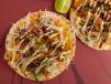 Chicken Muglai Tacos