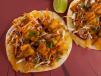 Paneer Butter Tacos