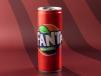 Fanta Strawberry