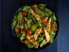 Halloum Salad