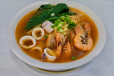 Seafood Ramyun