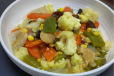 Buttered Vegetable