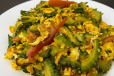 Ampalaya Con Egg