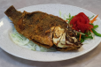 Fried Tilapia