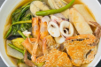 Mix Seafood Sinigang