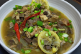 Beef Papaitan