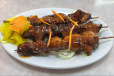 Chicken Barbecue (3 Sticks)