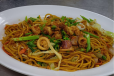 Seafood Pancit Canton
