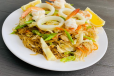Seafood Pancit Bihon