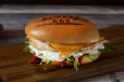 Trailblazer Chicken Burger