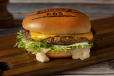 Veg Delight Burger