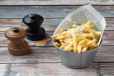 Truffle & Parmesan Fries (V)