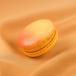 Velvet Honey Delight Macaron