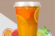 Super Mix Fruit Tea 1000 ML