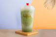 Coconut Matcha Latte