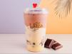 Chocolate Cheese Cake Boba