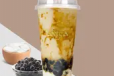 Wang Wang Boba Milk Tea