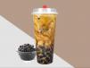 Brown Sugar Boba With Milk