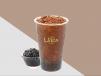 Chocolate Boba Milk 500 Ml